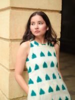 Rayon Floral Kurti Festive Regular Fit Kurta Set for Women - Image 2