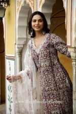 Fashionably Traditional, Comfortably Chic: Embrace Ethnic Fashion with Our Cotton Blend Ethnic Sets! - Image 4