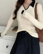 Women Regular Fit Top - Image 4
