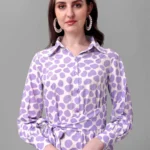 Dresses For Women Western Wear Lavender